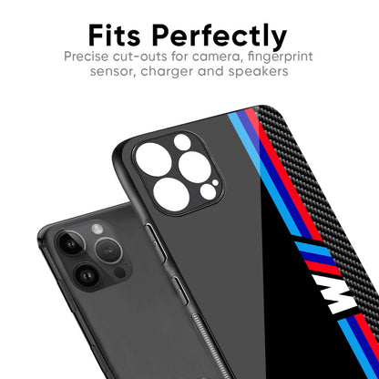 Automotive Art Glass Case for iPhone XS Max