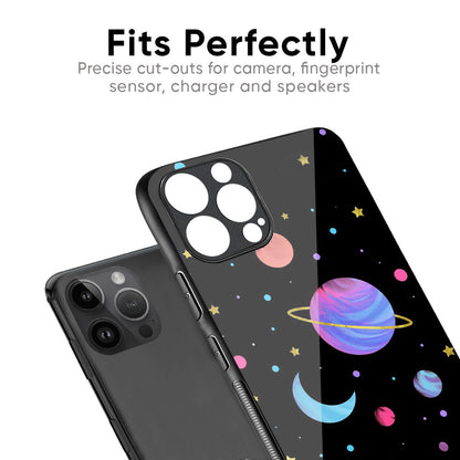 Planet Play Glass Case For iPhone 16 Pro Max