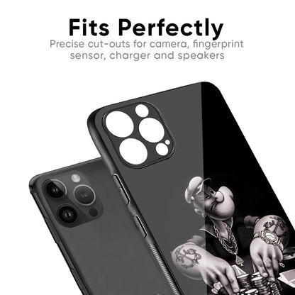 Gambling Problem Glass Case For iPhone 16 Pro Max