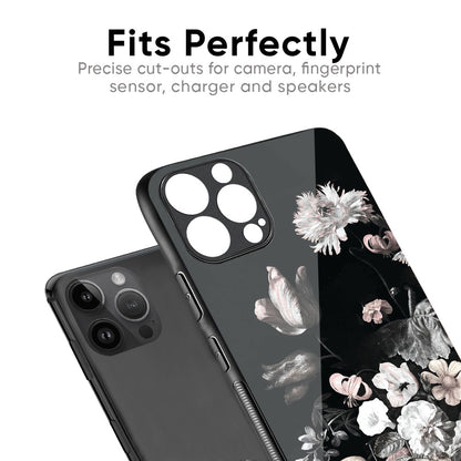 Artistic Mural Glass Case for iPhone 16 Pro Max