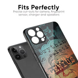 True Genius Glass Case for iPhone 16 Plus