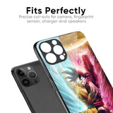 Ultimate Fusion Glass Case for iPhone 16 Plus