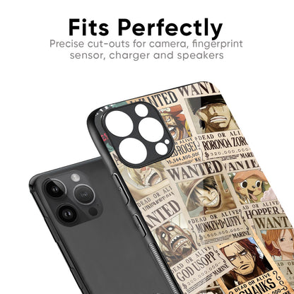 Dead Or Alive Glass Case for iPhone 16 Pro Max