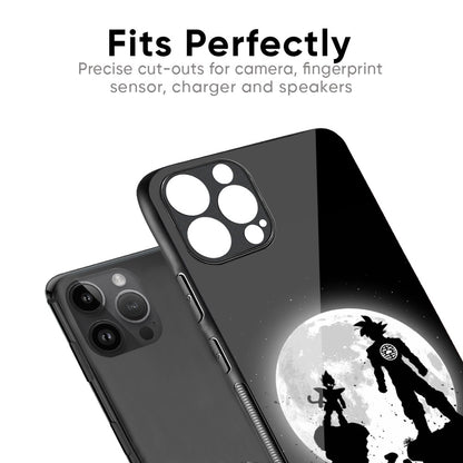 True Saiyans Glass Case for iPhone 16 Pro Max