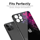 Pink Bust Glass Case for iPhone 16