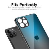 Cool Breeze Glass Case for iPhone 16 Plus