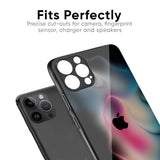 Colorful Palette Glass Case for iPhone 16 Plus