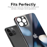 Colorful Illusion Glass Case for iPhone 16 Plus
