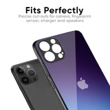 Dark Ocean Glass Case for iPhone 16 Pro Max