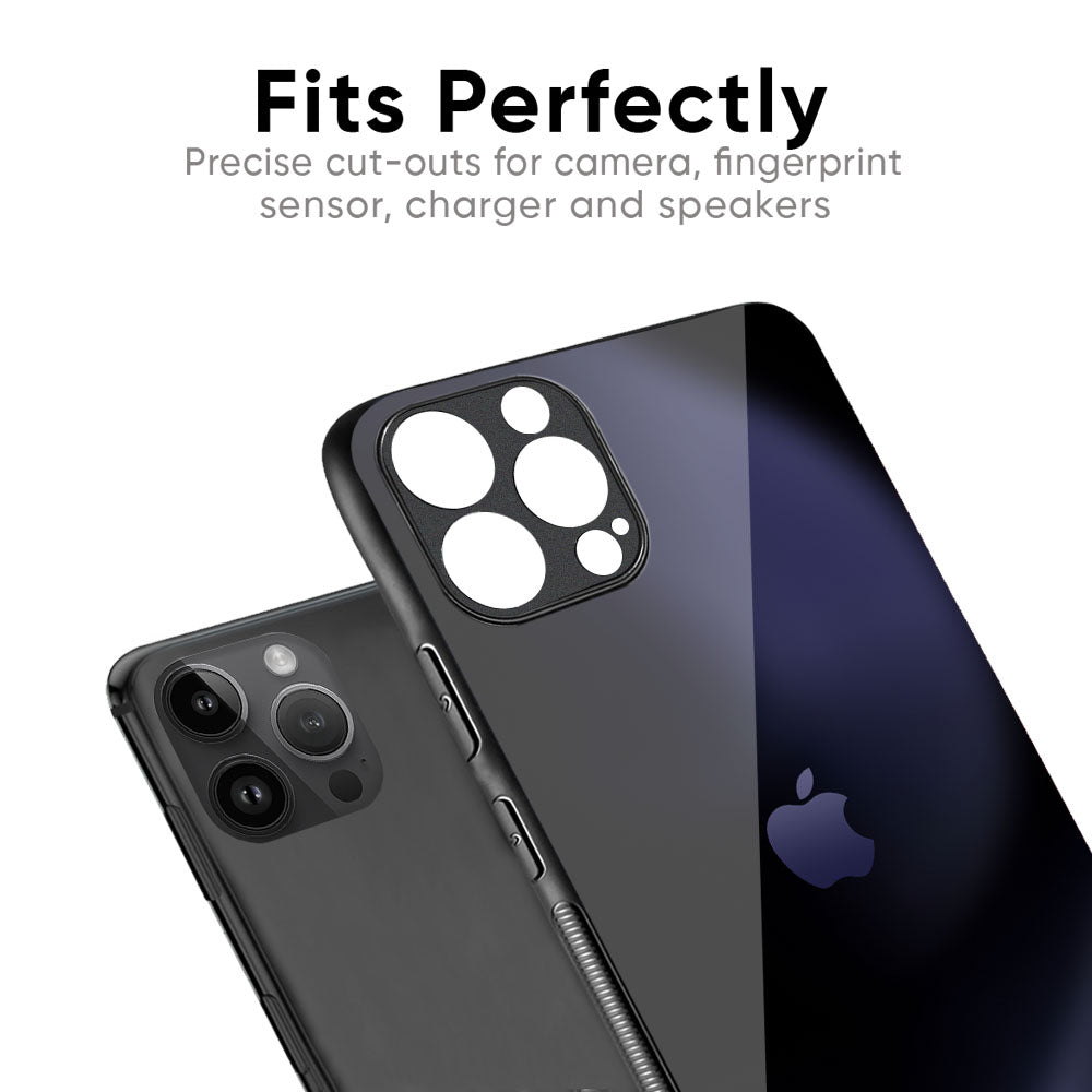 Blur Illusion Glass Case for iPhone 16 Pro Max