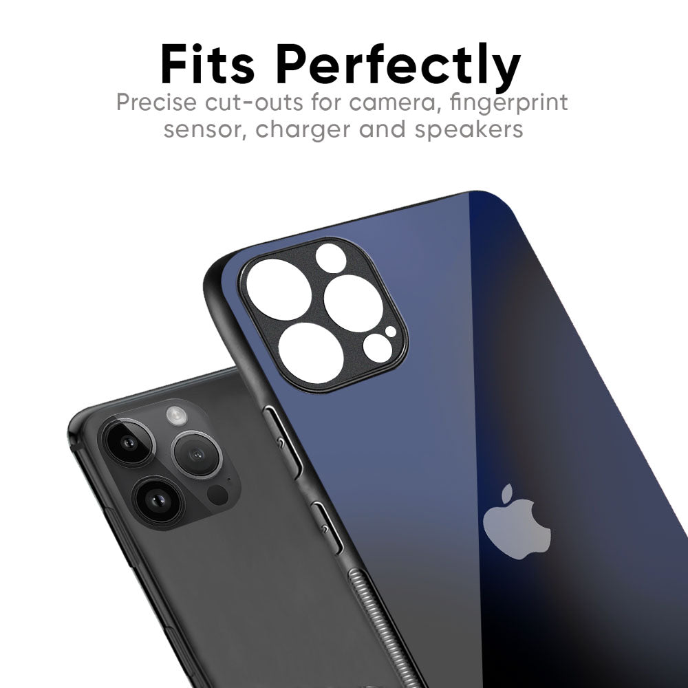 Blurry Beauty Glass Case for iPhone 16 Pro Max