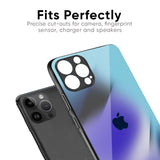 Mystical Gradient Glass Case for iPhone 16