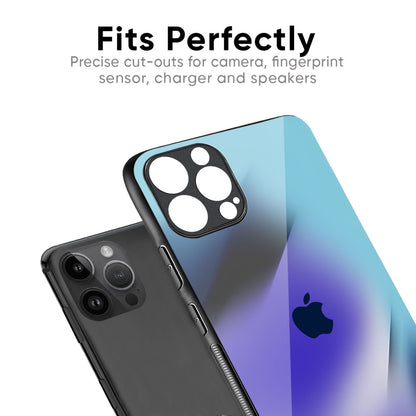 Mystical Gradient Glass Case for iPhone 16 Pro Max