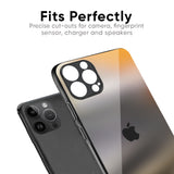 Minimalist Ombre Glass Case for iPhone 16