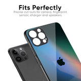 Forecasting Ocean Glass Case for iPhone 16 Pro Max