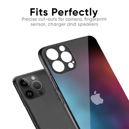 Color Explosion Glass Case for iPhone 16 Pro Max