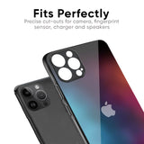 Color Explosion Glass Case for iPhone 16 Plus