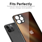 EarthTones Glass Case for iPhone 16 Plus