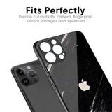 Galaxy Art Glass Case for iPhone 16 Pro Max