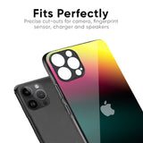 Sunland Gradient Glass Case for iPhone 16 Plus