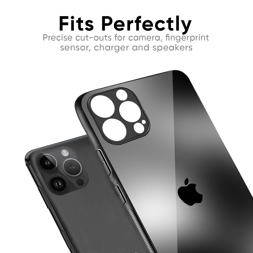 Blackspot Glass Case for iPhone 16 Pro Max