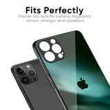 Northen Light Glass Case for iPhone 16