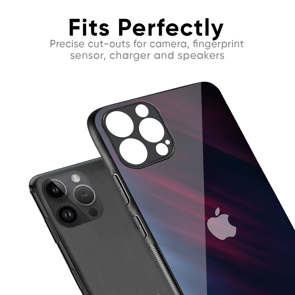 Pink Way Glass Case for iPhone 16 Pro Max