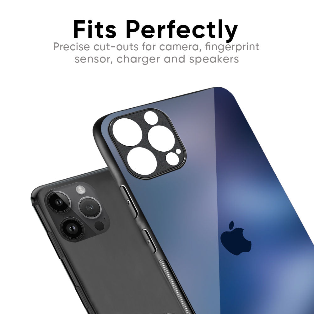 Dark Sea Glass Case for iPhone 16 Pro Max