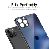 Dark Sea Glass Case for iPhone 16 Plus