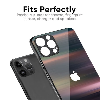 Flow Of Light Glass Case for iPhone 16 Pro Max
