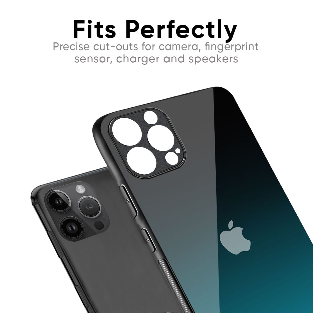 Ultramarine Glass Case for iPhone 16 Pro Max