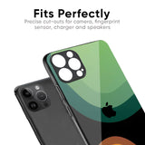 Grass N Sun Glass Case for iPhone 16 Pro Max