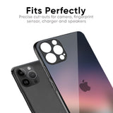 Metropolis Gradient Glass Case for iPhone 16
