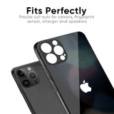 Horror Spots Glass Case for iPhone 16