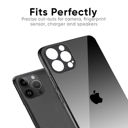 Zebra Gradient Glass Case for iPhone 16 Pro Max
