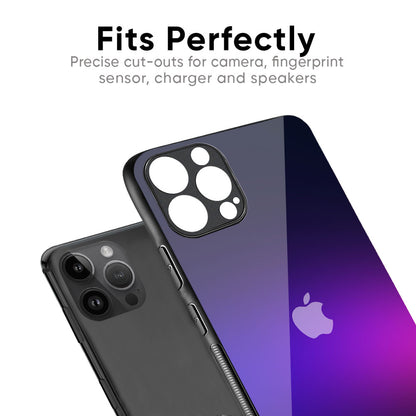 Dual Magic Tone Glass Case for iPhone 16 Pro Max