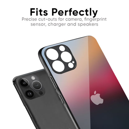 Ocean View Glass Case for iPhone 16 Pro Max