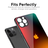 Mango Sink Glass Case for iPhone 16 Pro Max