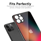 Playful Gradient Glass Case for iPhone 16 Pro Max