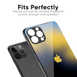 Sunflower Garden Glass Case for iPhone 16 Plus