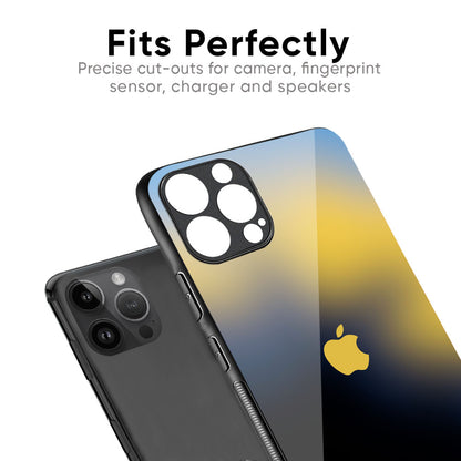 Sunflower Garden Glass Case for iPhone 16 Pro Max
