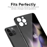 Flames Flow Glass Case for iPhone 16