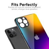Prism Color Glass Case for iPhone 16