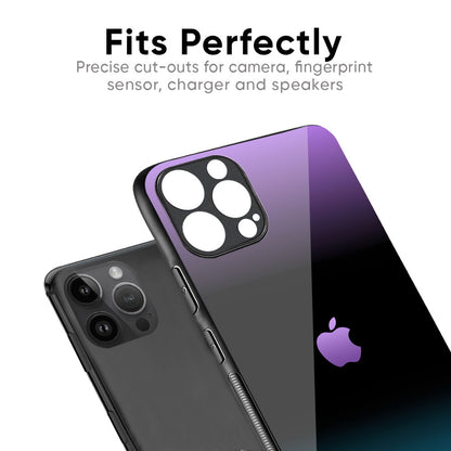 Purplemarine Glass Case for iPhone 16 Pro Max
