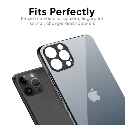 Dynamic Black Range Glass Case for iPhone 16 Pro Max