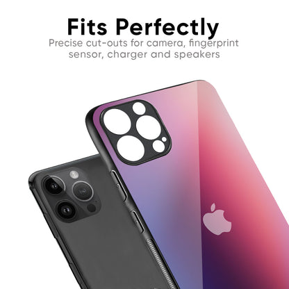 Multi Shaded Gradient Glass Case for iPhone 16 Pro Max