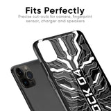 Monochrome Magic Glass Case for iPhone 13 Pro
