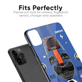Car Adiction Glass Case for iPhone 13 Pro