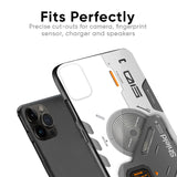 Liberty Cyber Glass Case for iPhone 13 Pro