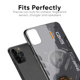 Tech Lifestyle Glass Case for iPhone 13 Pro